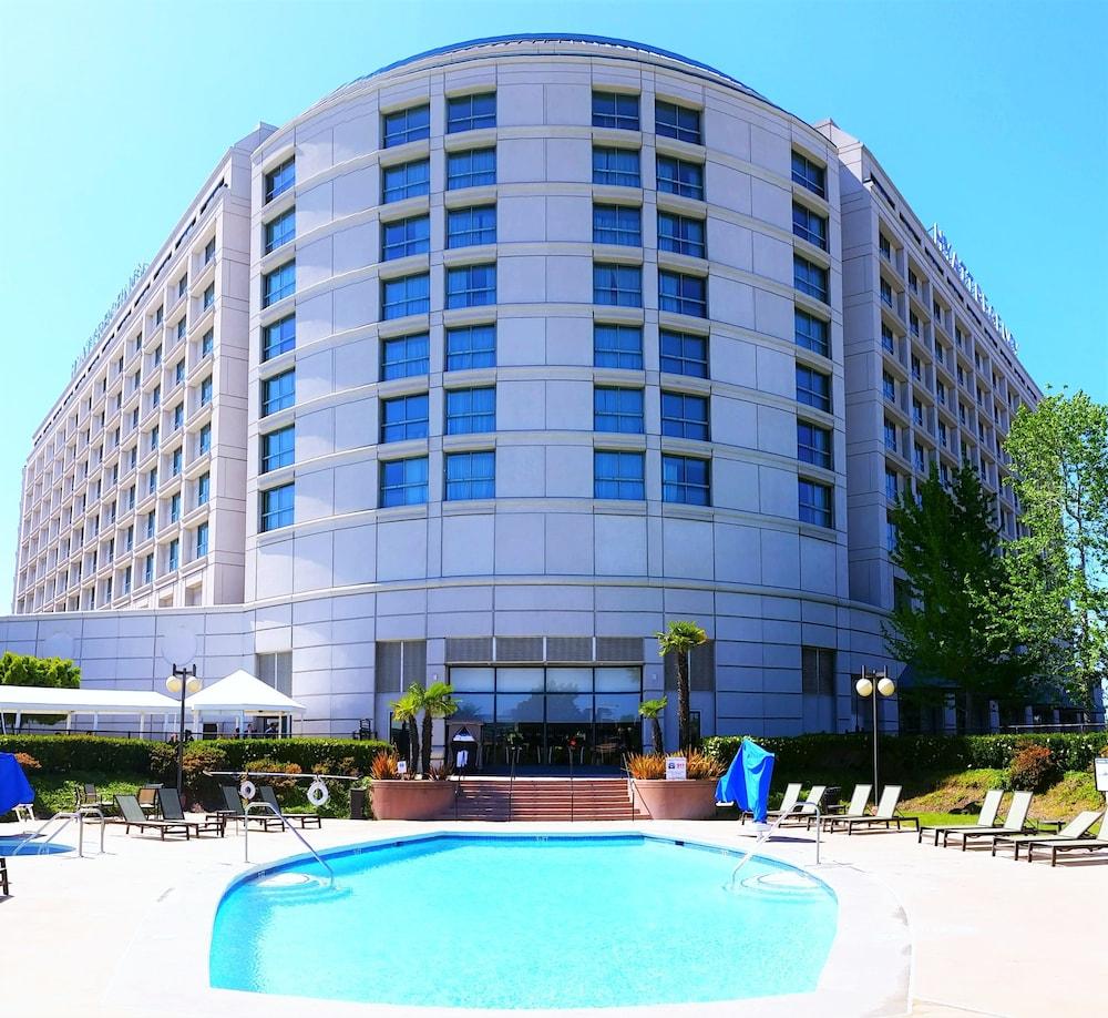 Hyatt Regency San Francisco Airport Hotel Burlingame Exterior foto